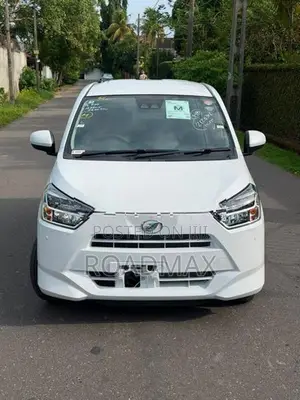 Daihatsu Mira ES X SA3 2024
