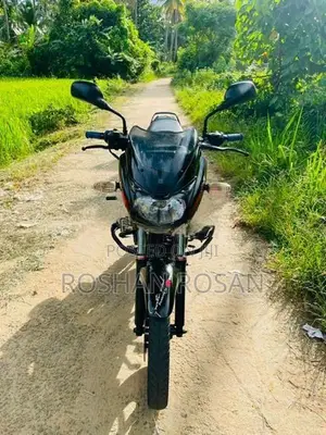 Bajaj Pulsar 150 2014