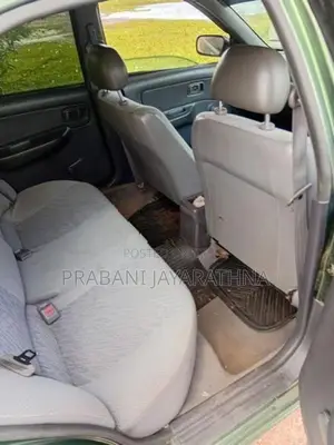 Nissan Sunny Trim 1998