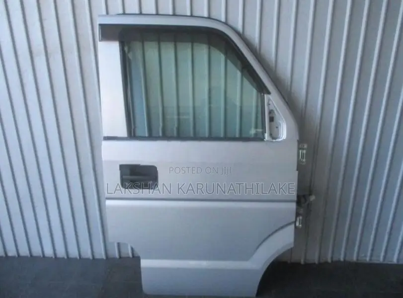 Every DA64 Door with Power Shutter