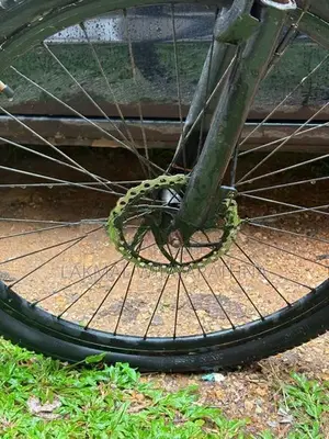 Ngc Mountain Bike