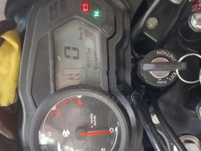 Bajaj Discover 125 2024