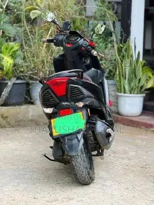 TVS Ntorq 125 2021