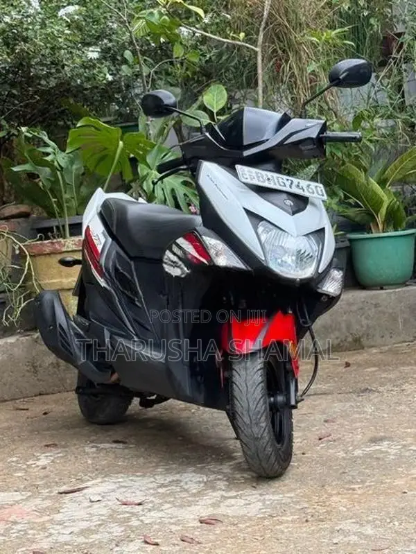 Yamaha Ray ZR 2018