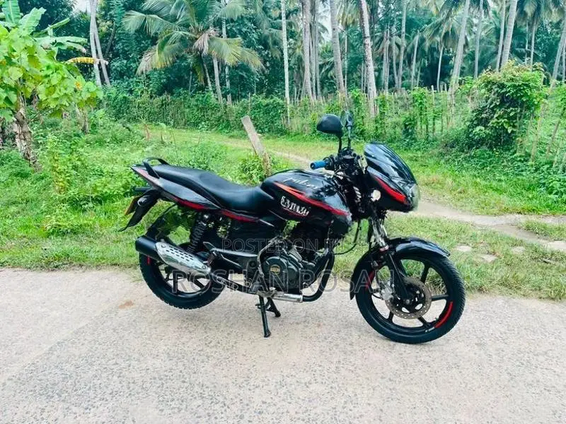 Bajaj Pulsar 150 2014
