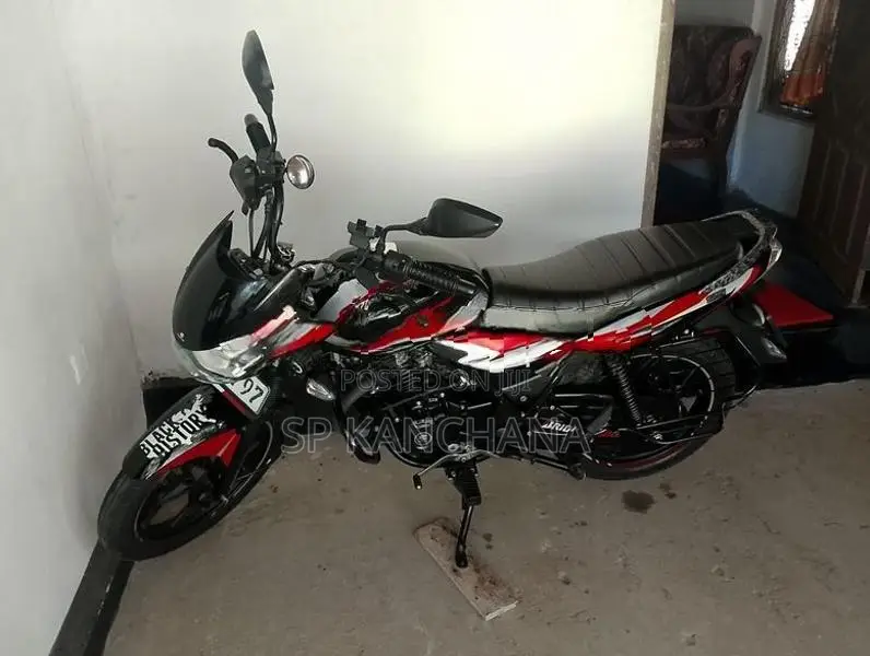 Bajaj Discover 125 2024