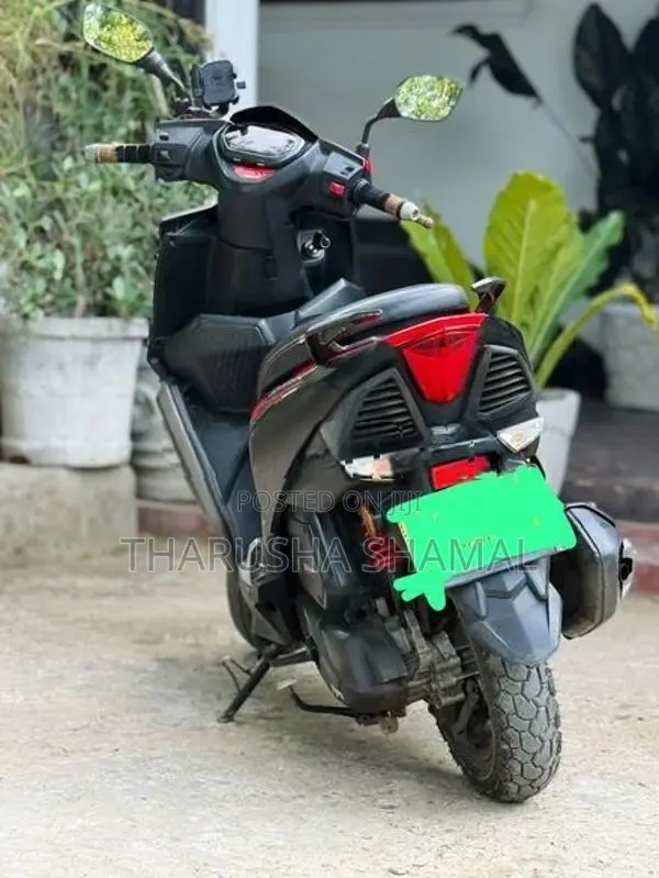 TVS Ntorq 125 2021