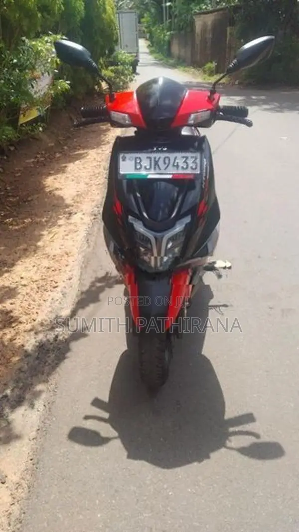 TVS Ntorq 125 2024