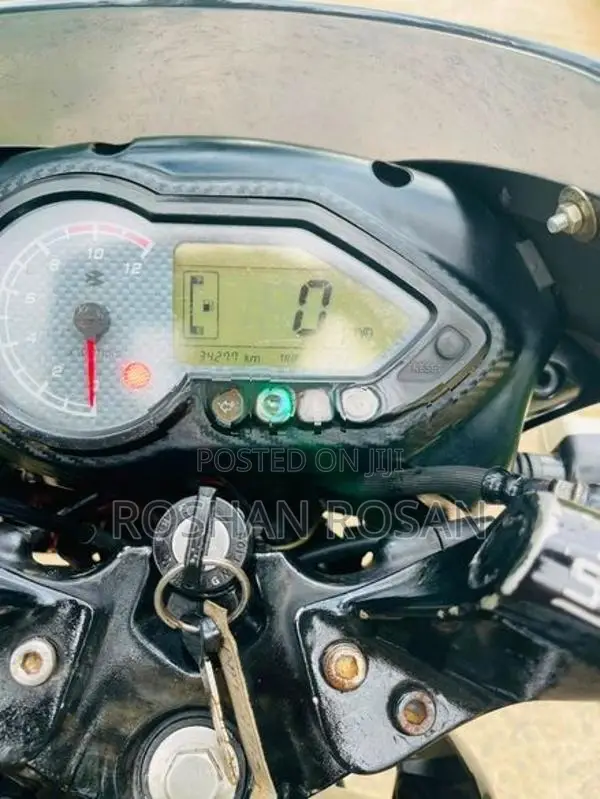 Bajaj Pulsar 150 2014