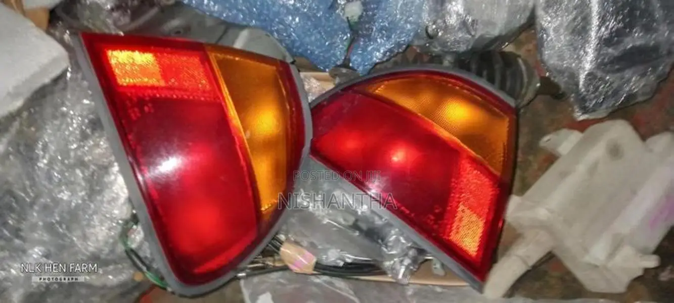 Mazda Butterfly Fender