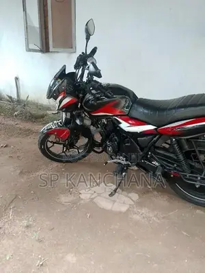 Bajaj Discover 125 2024