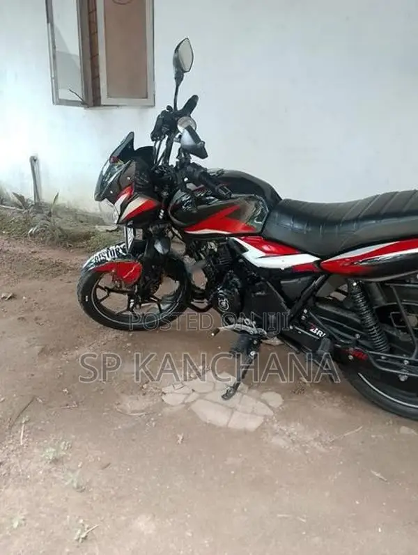 Bajaj Discover 125 2024