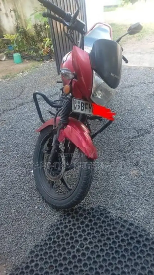 Honda CB Shine 2015