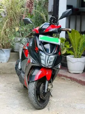 TVS Ntorq 125 2021