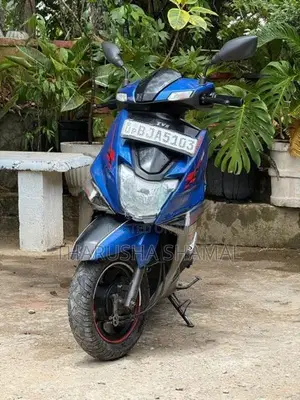 TVS Ntorq 125 2021