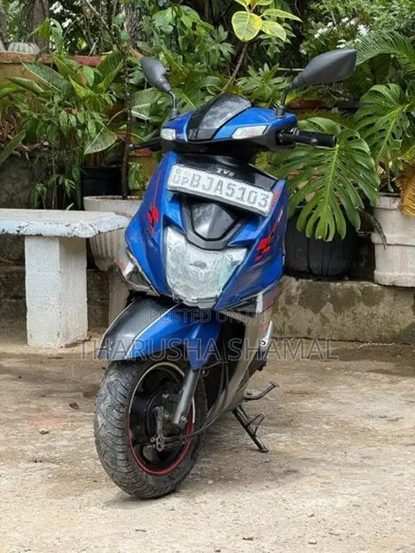 TVS Ntorq 125 2021