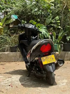 Yamaha Ray ZR 2018