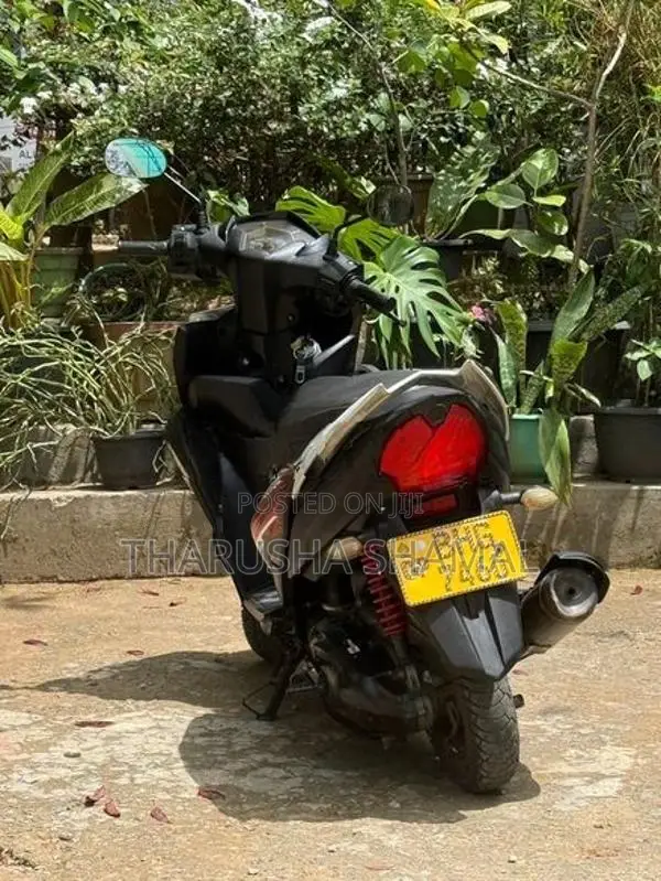 Yamaha Ray ZR 2018