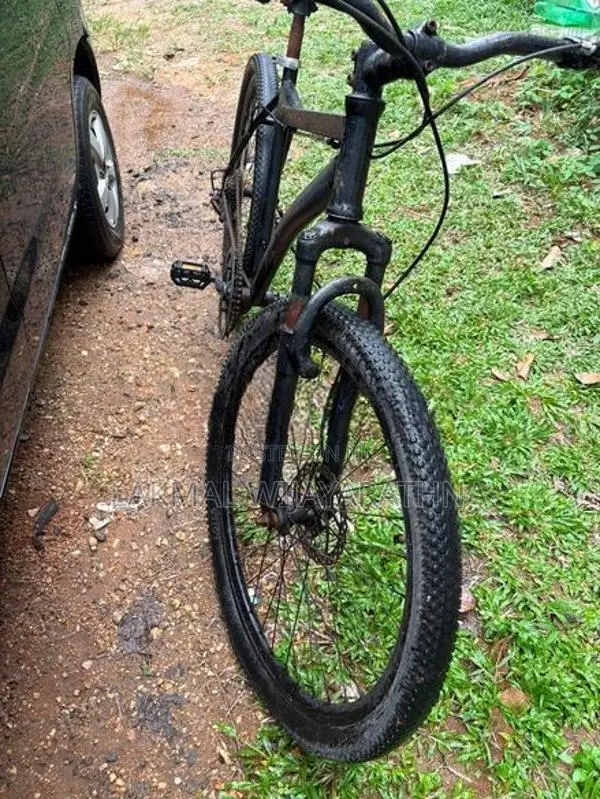 Ngc Mountain Bike
