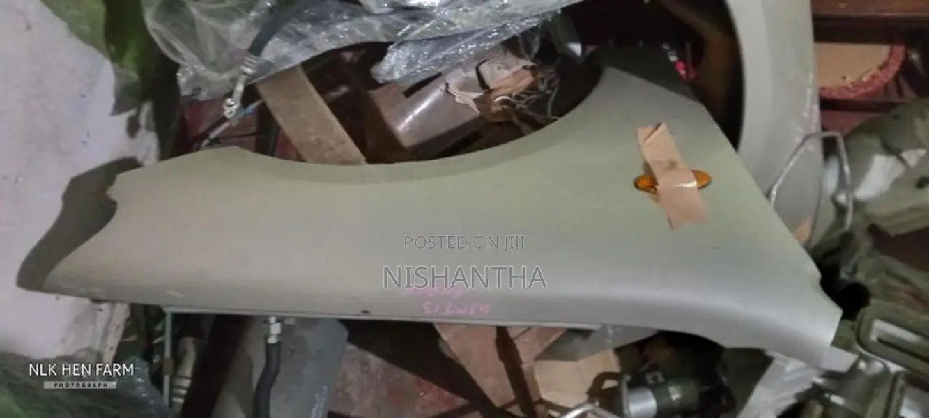 Mazda Butterfly Fender