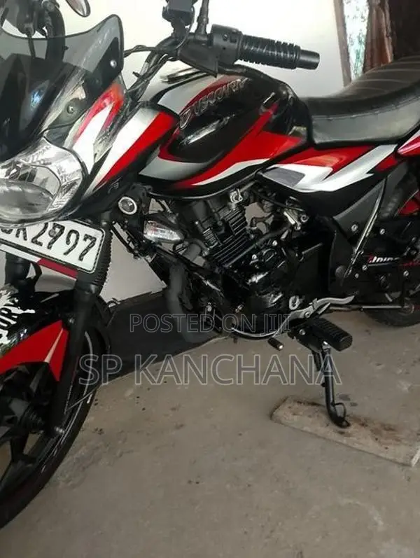 Bajaj Discover 125 2024