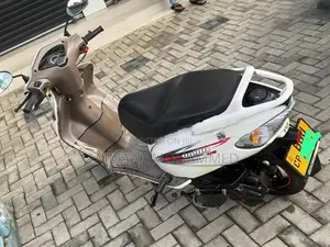 TVS Wego 110 2017