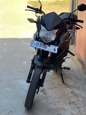 Honda Twister 2013