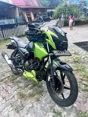 TVS Apache RTR 150 2013