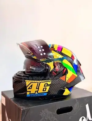 AGV Full Face Helmet