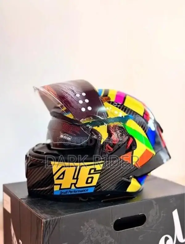 AGV Full Face Helmet