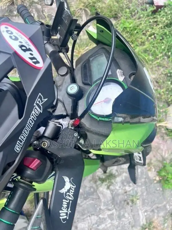 TVS Apache RTR 150 2013