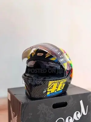 AGV Full Face Helmet