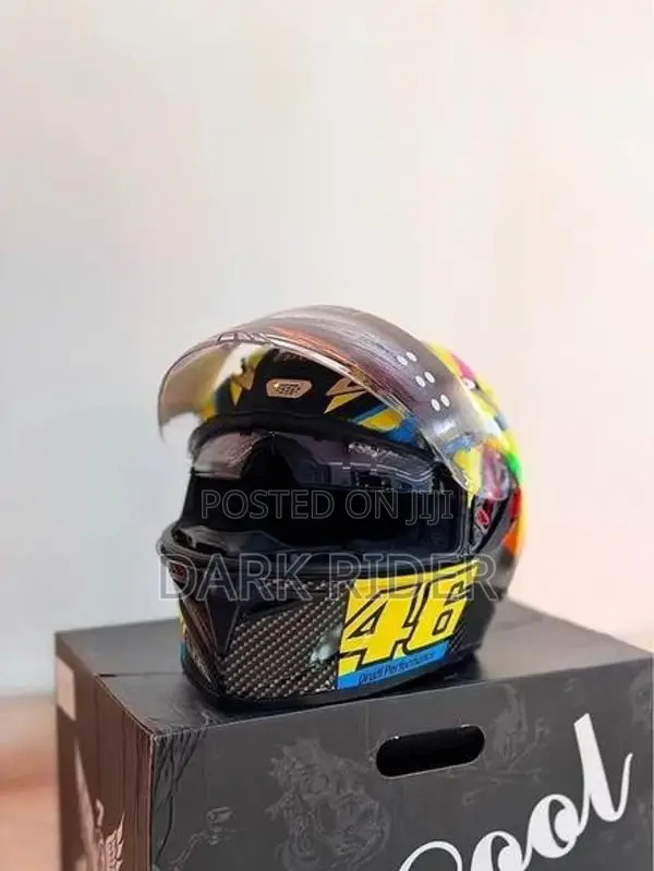 AGV Full Face Helmet