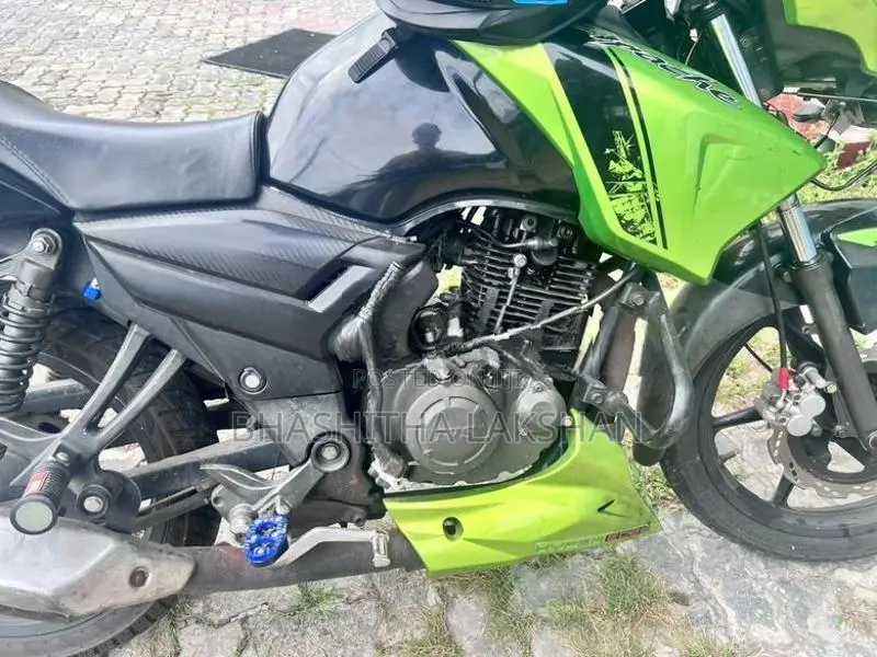 TVS Apache RTR 150 2013