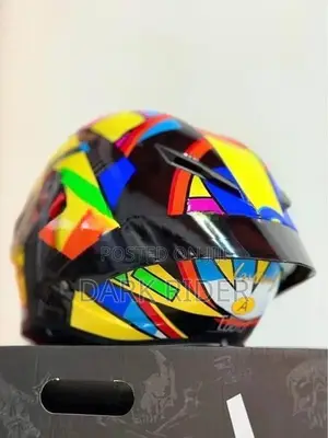 AGV Full Face Helmet