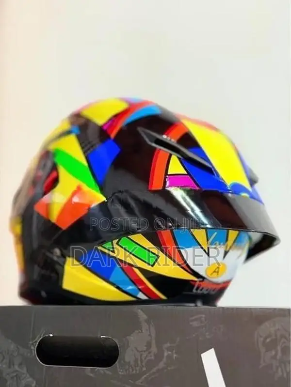 AGV Full Face Helmet