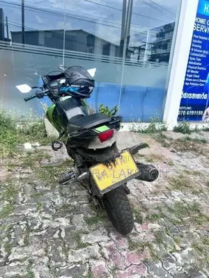 TVS Apache RTR 150 2013
