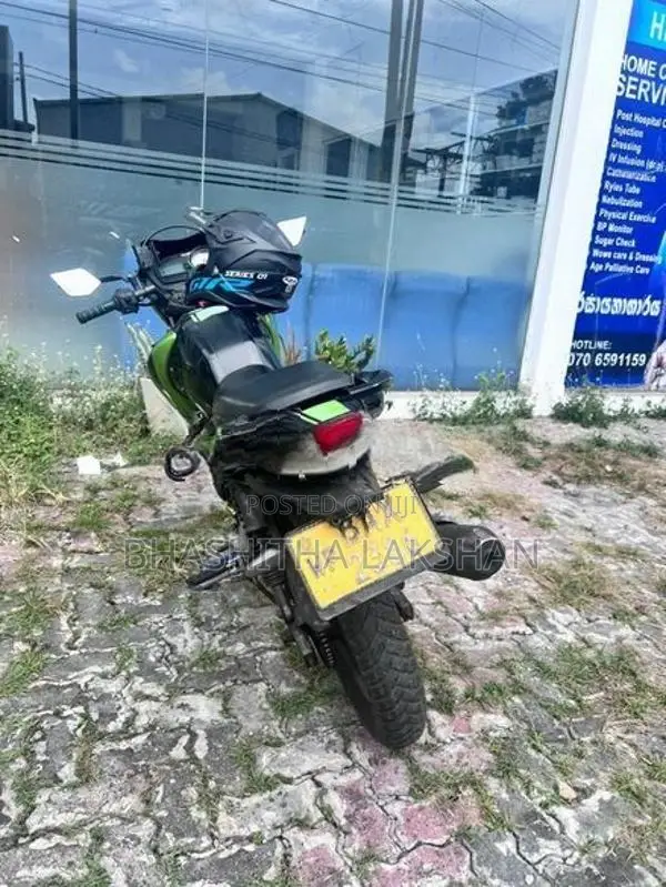 TVS Apache RTR 150 2013