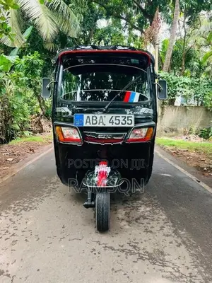 TVS King 2015