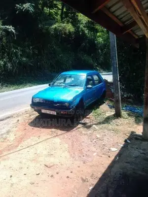 Daihatsu Charade 1984