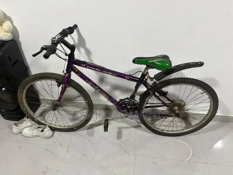 Bicycle