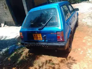 Daihatsu Charade 1984