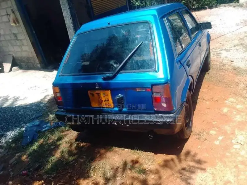 Daihatsu Charade 1984