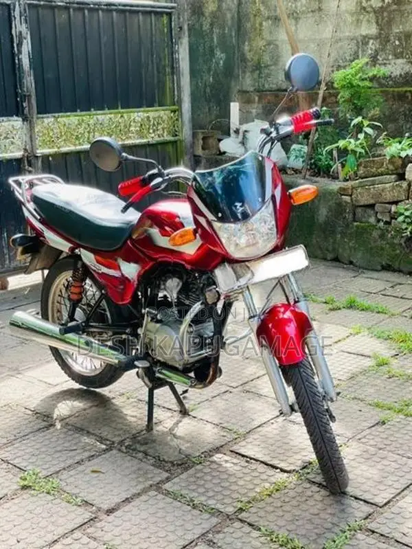 Bajaj CT100 2008