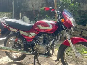 Bajaj CT100 2008
