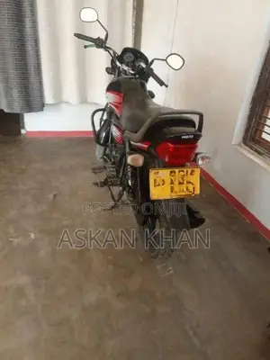 Hero HF Deluxe 2018