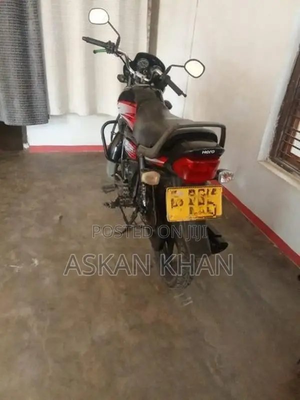 Hero HF Deluxe 2018