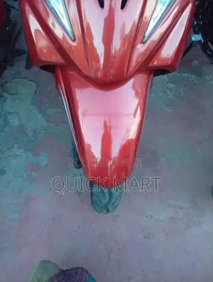 TVS Wego 2012