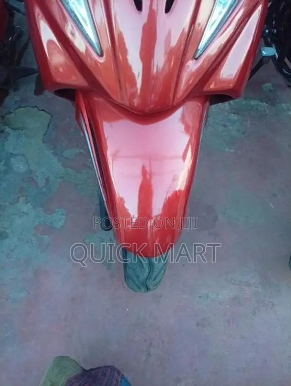 TVS Wego 2012