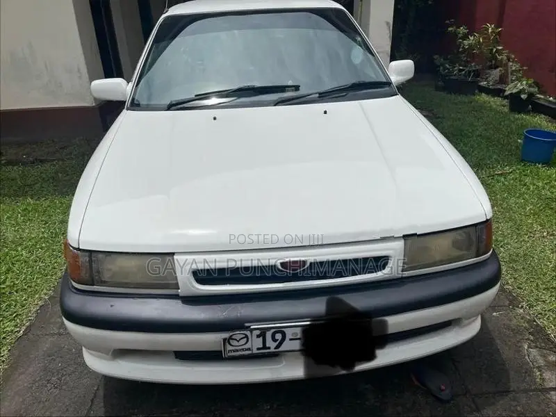 Mazda Familia 1994